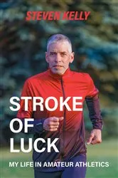 Book cover of Stroke of Luck by Opal Carew