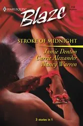 Book cover of Stroke of Midnight by Jamie Denton