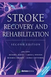 Book cover of Stroke Recovery and Rehabilitation, 2nd Edition (2nd ed.) by Richard Harvey