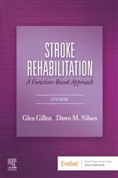 Book cover of Stroke Rehabilitation E-Book (5th ed.) by Unknown