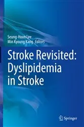 Book cover of Stroke Revisited: Dyslipidemia in Stroke by Seung-Hoon Lee