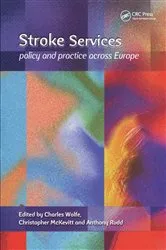 Book cover of Stroke Services by Unknown