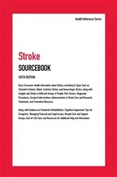 Book cover of Stroke Sourcebook (6th ed.) by Unknown