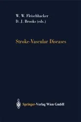 Book cover of Stroke-Vascular Diseases by W.Wolfgang Fleischhacker
