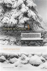 Book cover of Strokes of Genius 3 by Rachel Rubin Wolf