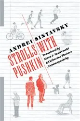 Book cover of Strolls with Pushkin by Unknown