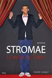 Book cover of Stromae, le maître du tempo by Pierre Pernez