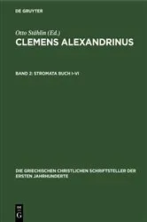 Book cover of Stromata Buch I–VI (2nd ed.) by Otto Stählin