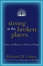 Book cover of Strong at the Broken Places by Unknown