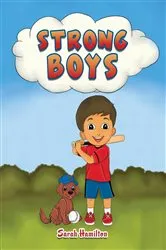 Book cover of Strong Boys by Unknown