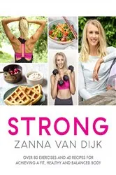 Book cover of STRONG: Exclusive Sampler by Zanna Van Dijk