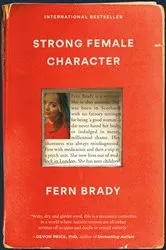 Book cover of Strong Female Character by Fern Brady
