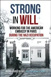 Book cover of Strong in Will by Marie-Louise Dilkes