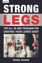 Book cover of Strong Legs by Unknown