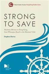 Book cover of Strong to Save by Stephen Davies
