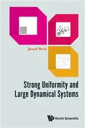 Book cover of Strong Uniformity And Large Dynamical Systems by Unknown