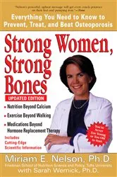 Book cover of Strong Women, Strong Bones by Unknown