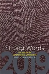 Book cover of Strong Words 2019 by Emma Neale