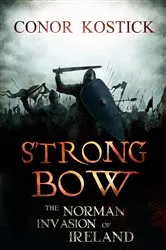 Book cover of Strongbow by Unknown