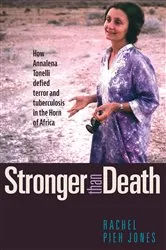Book cover of Stronger than Death by Rachel Pieh Jones