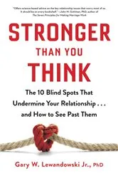 Book cover of Stronger Than You Think by Unknown