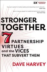 Book cover of Stronger Together by Unknown