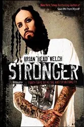 Book cover of Stronger by Unknown