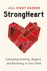 Book cover of StrongHeart by Jill Garner