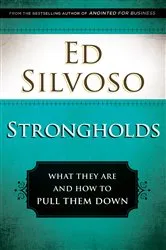 Book cover of Strongholds by Ed Silvoso