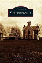 Book cover of Strongsville by Bruce M. Courey