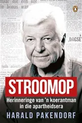 Book cover of Stroomop by Harald Pakendorf
