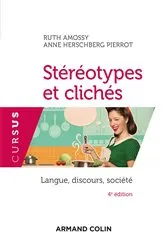 Book cover of Stéréotypes et clichés - 4e éd. (4th ed.) by Unknown