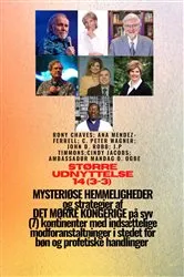 Book cover of Større udnyttelse - 14 (3-3) MYSTISK HEMMELIGHEDER og strategier DET MØRKE KONGERIGE 7 kontinenter by Unknown