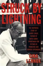 Book cover of Struck by Lightning by Gina Lennox