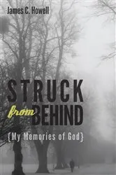 Book cover of Struck from Behind by James C. Howell