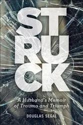Book cover of Struck by Unknown