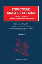 Book cover of Structural Analysis Systems by A. Niku-Lari