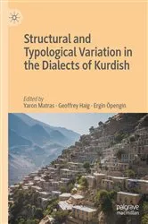 Book cover of Structural and Typological Variation in the Dialects of Kurdish by Unknown