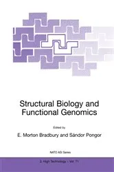 Book cover of Structural Biology and Functional Genomics by E. Morton Bradbury