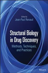 Book cover of Structural Biology in Drug Discovery by Jean-Paul Renaud
