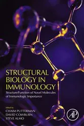Book cover of Structural Biology in Immunology by Chaim Putterman