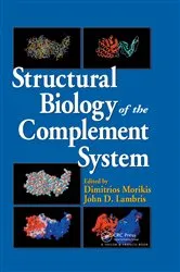 Book cover of Structural Biology of the Complement System by Dimitrios Morikis