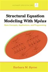 Book cover of Structural Equation Modeling with Mplus by Barbara M. Byrne