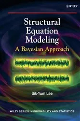 Book cover of Structural Equation Modeling by Sik-Yum Lee