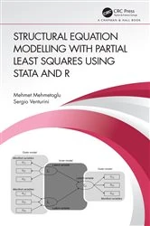 Book cover of Structural Equation Modelling with Partial Least Squares Using Stata and R by Mehmet Mehmetoglu