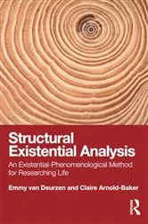 Book cover of Structural Existential Analysis by Emmy van Deurzen