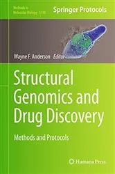 Book cover of Structural Genomics and Drug Discovery by Wayne F. Anderson