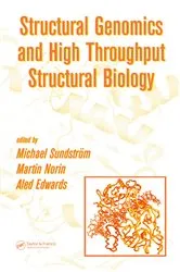 Book cover of Structural Genomics and High Throughput Structural Biology by Michael Sundstrom