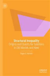 Book cover of Structural Inequality by Roger D. Norton