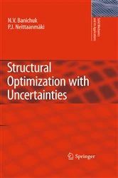 Book cover of Structural Optimization with Uncertainties by N.V. Banichuk